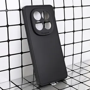 Torbica 3D Camera za Xiaomi Note 14 Pro 5G crna