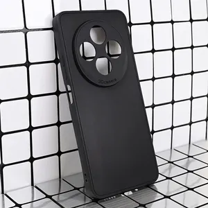 Torbica 3D Camera za Xiaomi Redmi 14C crna