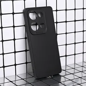 Torbica 3D Camera za Xiaomi Redmi Note 14s crna