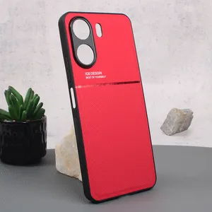 Torbica Anti Static za Xiaomi Redmi 13C crvena