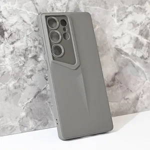 Torbica Blade za Samsung S938B Galaxy S25 Ultra siva