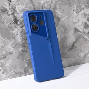 Torbica Blade za Xiaomi Redmi Note 14 4G plava