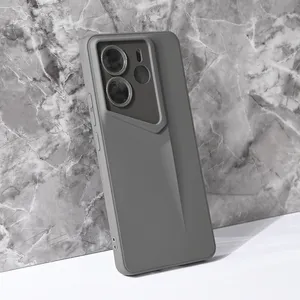 Torbica Blade za Xiaomi Redmi Note 14 4G siva