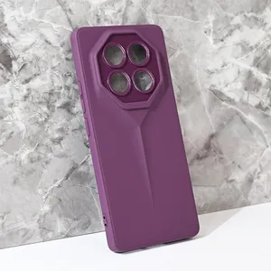 Torbica Blade za Xiaomi Redmi Note 14 Pro 4G/5G ljubicasta