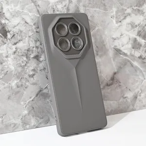 Torbica Blade za Xiaomi Redmi Note 14 Pro Plus siva