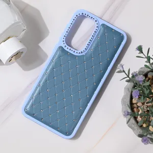 Torbica Bling za Samsung A366B Galaxy A36 5G plava