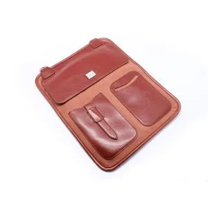 Torbica Bloc za iPad 2 Braon