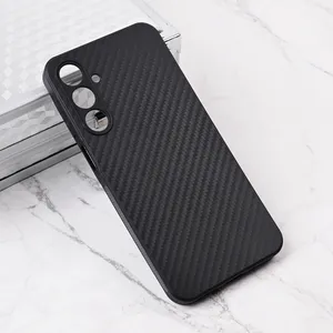 Torbica Carbon fiber za Samsung A165F Galaxy A16 crna