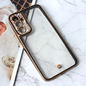 Torbica Cirkon Camera za Samsung A346B Galaxy A34 5G crna