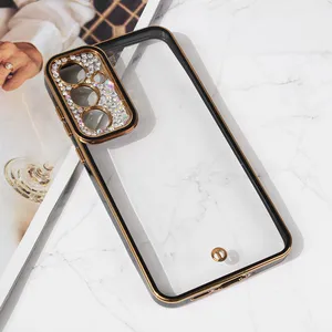 Torbica Cirkon Camera za Samsung A556B Galaxy A55 5G crna