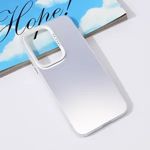 Torbica Clear za Honor 200 Lite srebrna