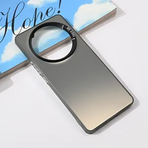 Torbica Clear za Honor Magic 7 lite/X9c crna