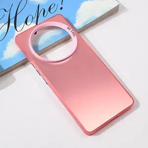 Torbica Clear za Honor Magic 7 lite/X9c roze