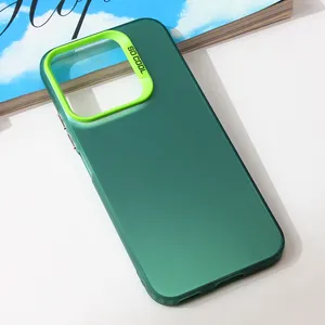 Torbica Clear za Honor X8b zelena