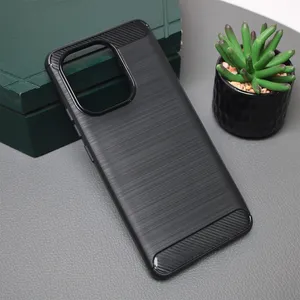 Torbica Defender Safeguard za Xiaomi Redmi Note 13 4G (EU) crna