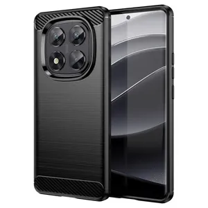 Torbica Defender Safeguard za Xiaomi Redmi Note 14 Pro 5G (EU) crna
