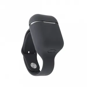 Torbica Dikex za Airpods crna