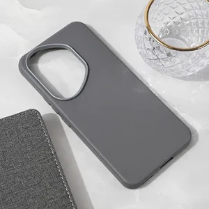 Torbica Elegant za Honor 400 Pro siva