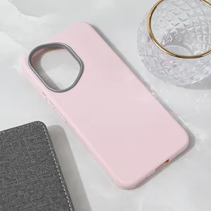 Torbica Elegant za Honor 400 roze