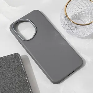 Torbica Elegant za Honor 400 siva