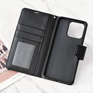Torbica Hanman Canvas ORG za Honor 200 Smart crna
