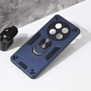 Torbica Hard Ring za Honor Magic 7 Lite tamno plava