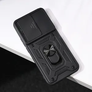 Torbica Hard Shield za Honor X8c crna
