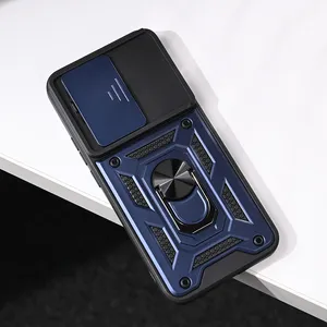 Torbica Hard Shield za Honor X8c plava