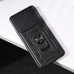 Torbica Hard Shield za Xiaomi Redmi Note 14 4G crna