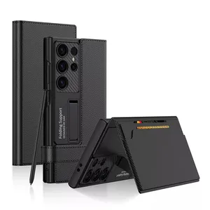 Torbica Holster za Samsung S928B Galaxy S24 Ultra crna