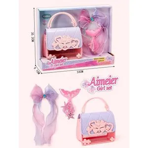 Torbica i aksesoari za kosu