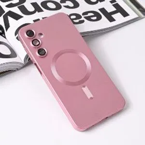 Torbica Magsafe Chrome za Samsung A165F Galaxy A16 roze
