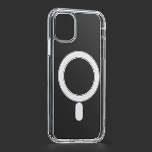 Torbica Magsafe za iPhone 13 Mini 5.4 transparent