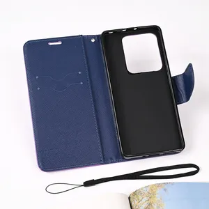Torbica Mercury za Xiaomi Redmi Note 14S (EU) ljubicasta