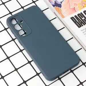 Torbica Nano Silikon za Samsung A356B Galaxy A35 5G tamno plava