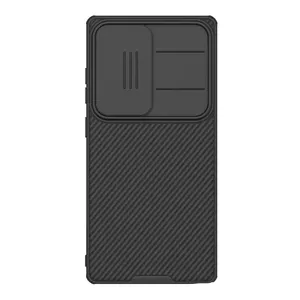 Torbica Nillkin CamShield Pro Magnetic za Samsung S938B Galaxy S25 Ultra crna