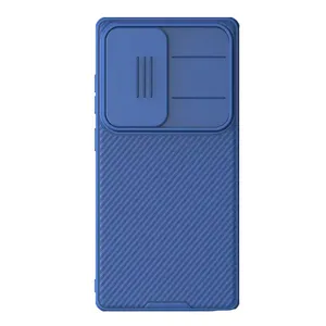 Torbica Nillkin CamShield Pro za Samsung S938B Galaxy S25 Ultra plava