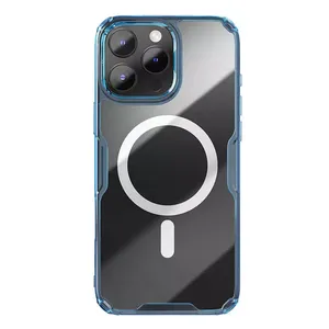 Torbica Nillkin Nature Pro Magnetic za iPhone 16 Pro Max 6.9 plava