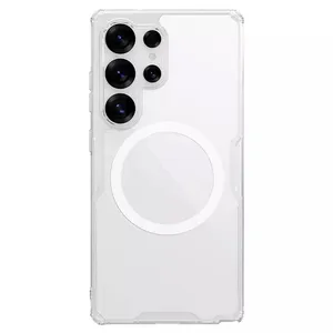 Torbica Nillkin Nature Pro Magnetic za Samsung S938B Galaxy S25 Ultra transparent
