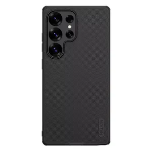 Torbica Nillkin Scrub Pro za Samsung S938B Galaxy S25 Ultra crna