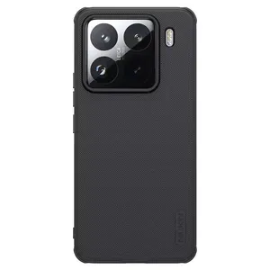 Torbica Nillkin Scrub Pro za Xiaomi 15 Pro crna
