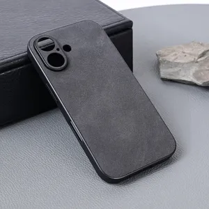 Torbica OLGE za iPhone 16 6.1 crna