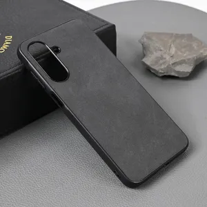 Torbica OLGE za Samsung A266B Galaxy A26 5G crna