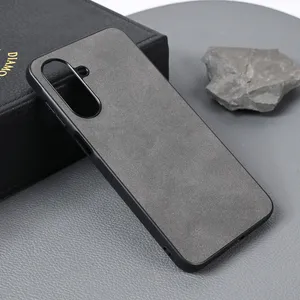 Torbica OLGE za Samsung A266B Galaxy A26 5G siva