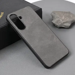Torbica OLGE za Samsung A366B Galaxy A36 5G siva