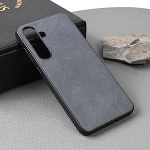 Torbica OLGE za Samsung S721B Galaxy S24 FE tamno plava