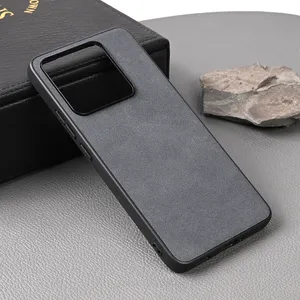 Torbica OLGE za Xiaomi 14T tamno plava