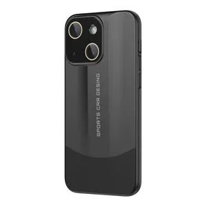 Torbica Pure Protect za iPhone 15 6.1 crna