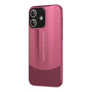 Torbica Pure Protect za iPhone 16 6.1 crvena