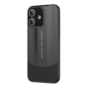 Torbica Pure Protect za iPhone 16 Plus 6.7 crna